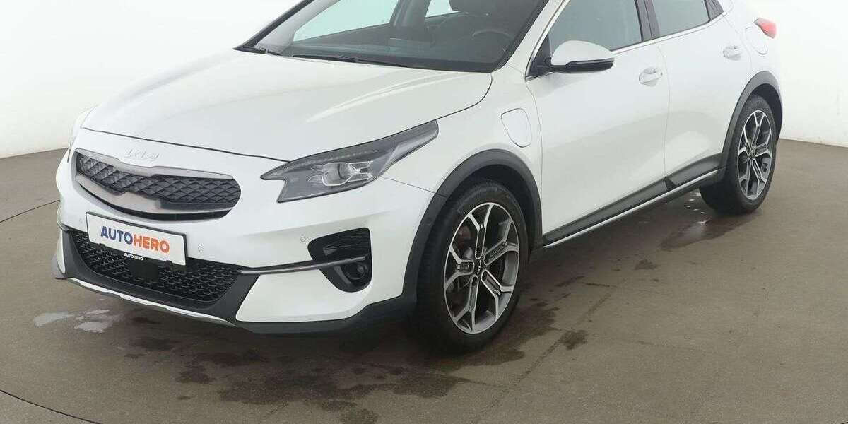 Kia XCeed 22.136 km 21.010 &euro; Neufahrn 85375