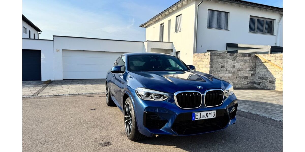 BMW X4 M 48.000 km 46.500 &euro; Hepberg 85120