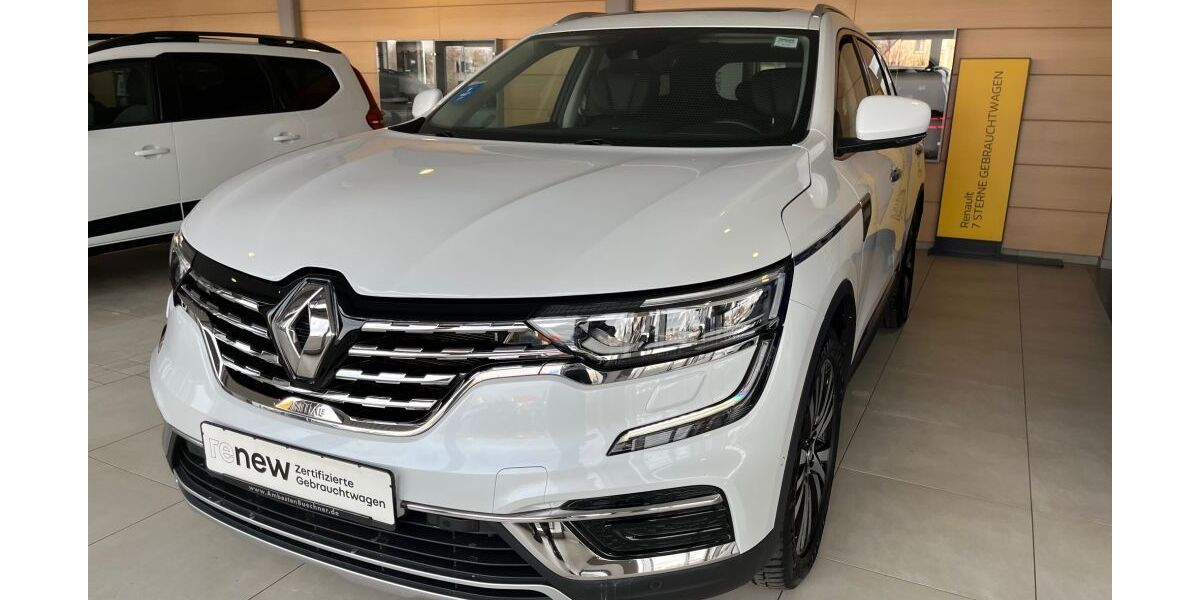 Renault Koleos 44.257 km 33.900 &euro; Bautzen 02625