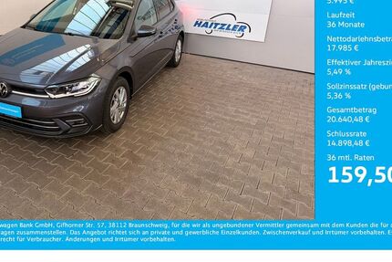 VW Polo 10.400 km 23.980 &euro; Gernsbach 76593
