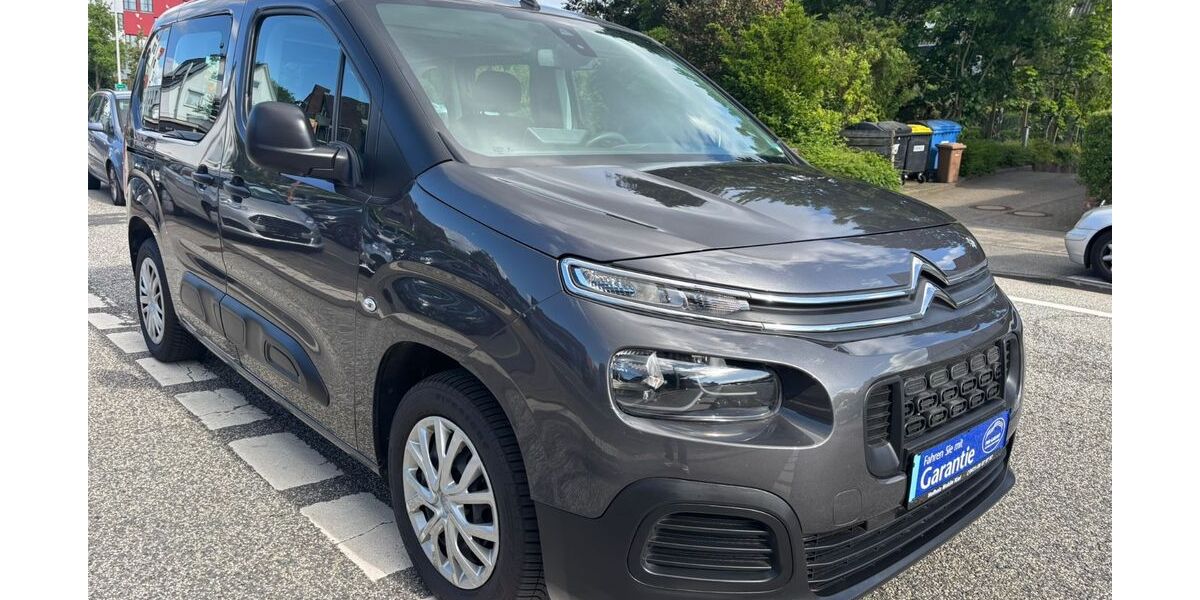 Citroen Berlingo 104.298 km 12.980 &euro; Kiel 24109