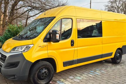 Fiat Ducato 278.733 km 14.500 &euro; Backnang 71522