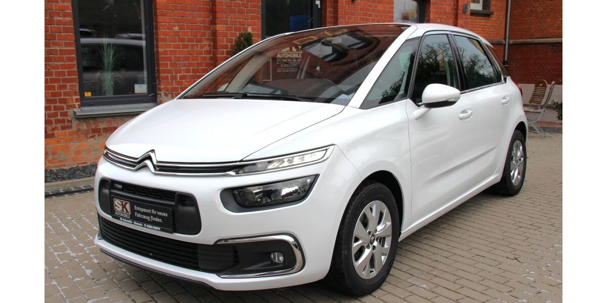 Citroen C4 54.600 km 10.700 &euro; Eisenach 99817