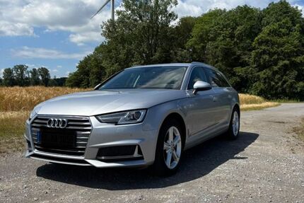 Audi A4 160.180 km 17.500 &euro; Höxter 37671