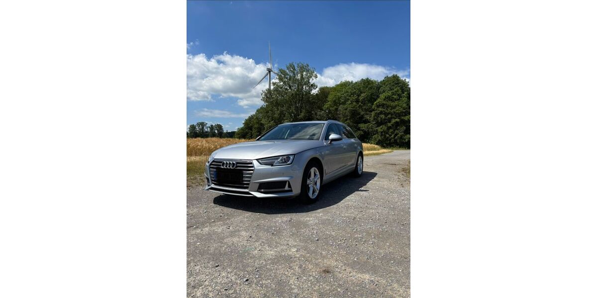 Audi A4 160.180 km 17.500 &euro; Höxter 37671