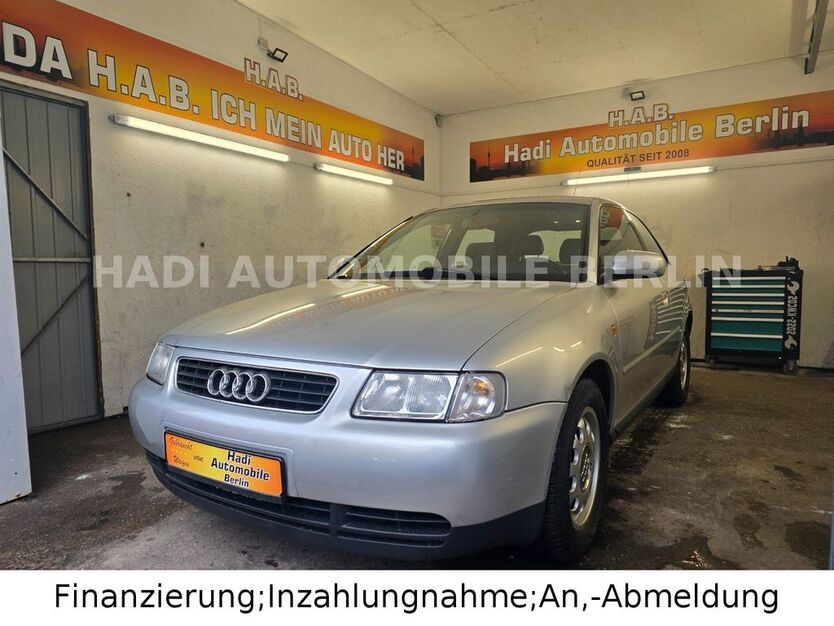 Audi A3 130.394 km 3.999 € Berlin 12347