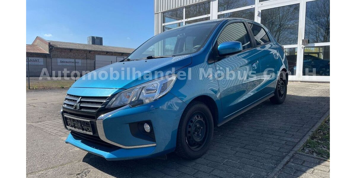 Mitsubishi Space Star 23.638 km 9.999 &euro; Frankfurt (Oder) 15234
