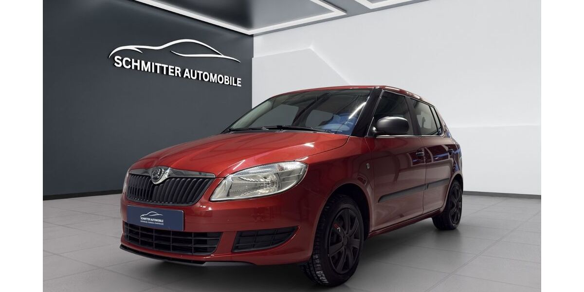 Skoda Fabia 111.932 km 6.790 &euro; Wachtendonk 47669