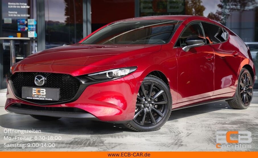 Mazda 3 6.000 km 22.890 € Ergolding 84030