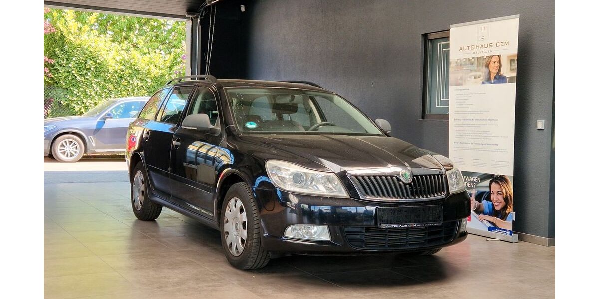 Skoda Octavia 126.000 km 5.990 &euro; Gäufelden 71126