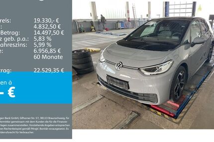 VW ID.3 55.496 km 19.330 &euro; Freudenstadt 72250