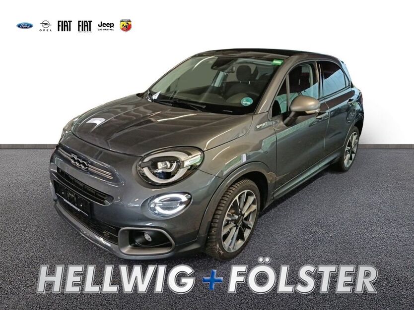 Fiat 500X 23.303 km 21.990 € Itzehoe 25524