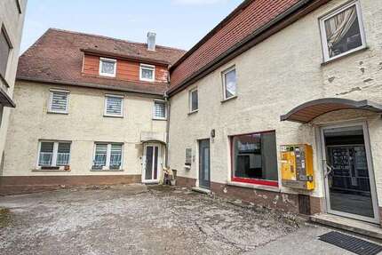 Haus Gaildorf - 11 Zimmer, 213 m&sup2;, 349.000&euro; | Angebot:26283954