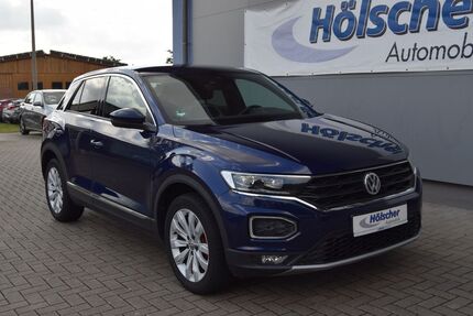 VW T-Roc 54.000 km 19.999 € Nordkirchen 59394