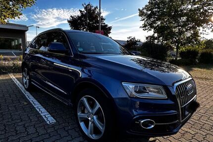 Audi Q5 209.000 km 16.500 € Großostheim 63762