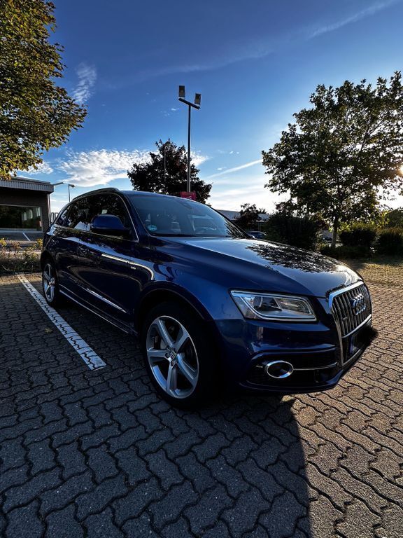Audi Q5 209.000 km 16.500 € Großostheim 63762