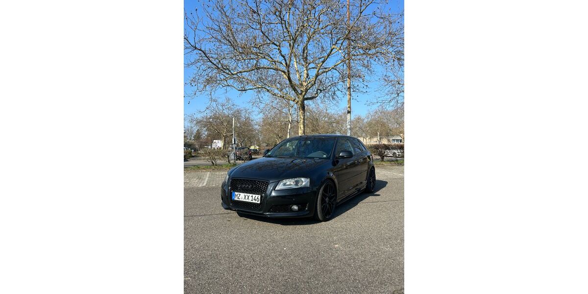 Audi A3 178.000 km 6.299 &euro; Mainz 55120