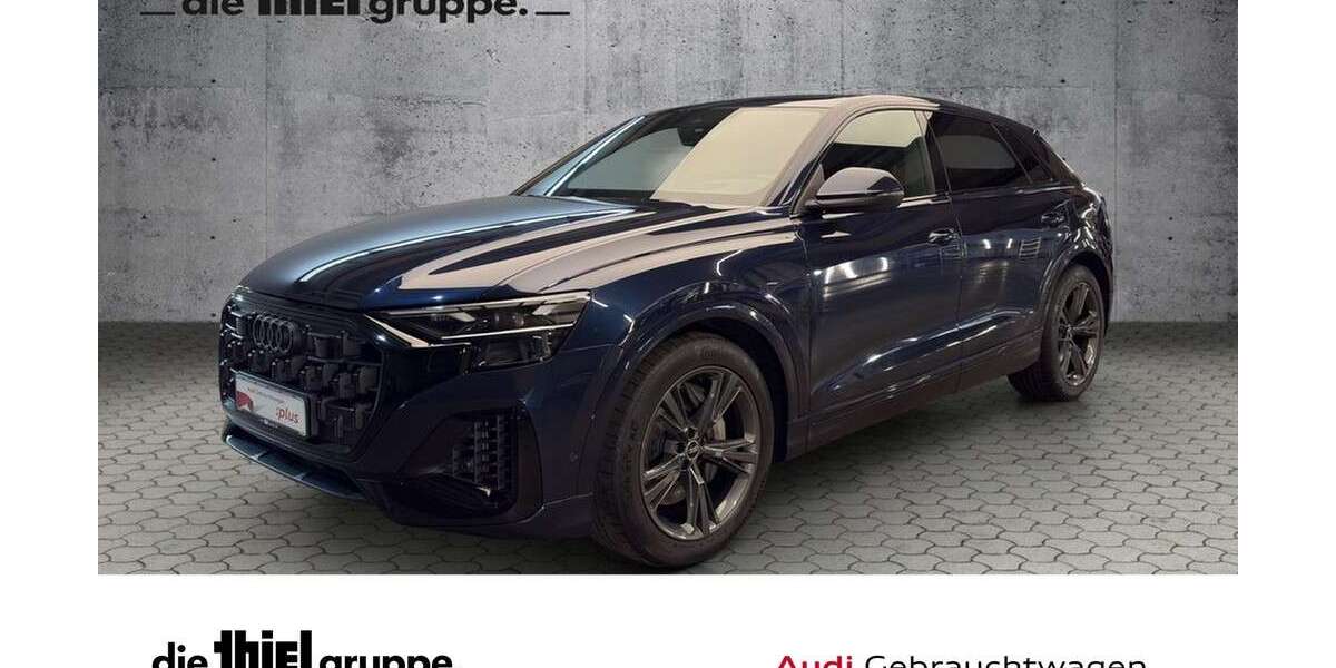 Audi Q8 12.100 km 74.890 &euro; Paderborn 33100