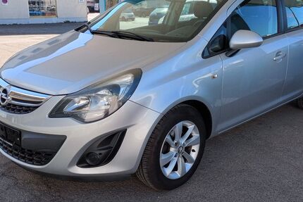 Opel Corsa 119.000 km 5.390 € Neu-Ulm 89231