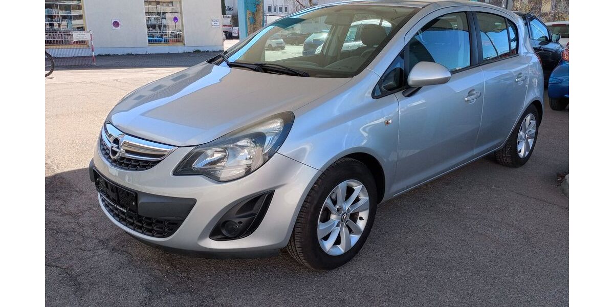 Opel Corsa 119.000 km 5.390 € Neu-Ulm 89231
