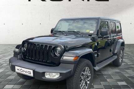 Jeep Wrangler 35.158 km 54.998 &euro; Gera 07552