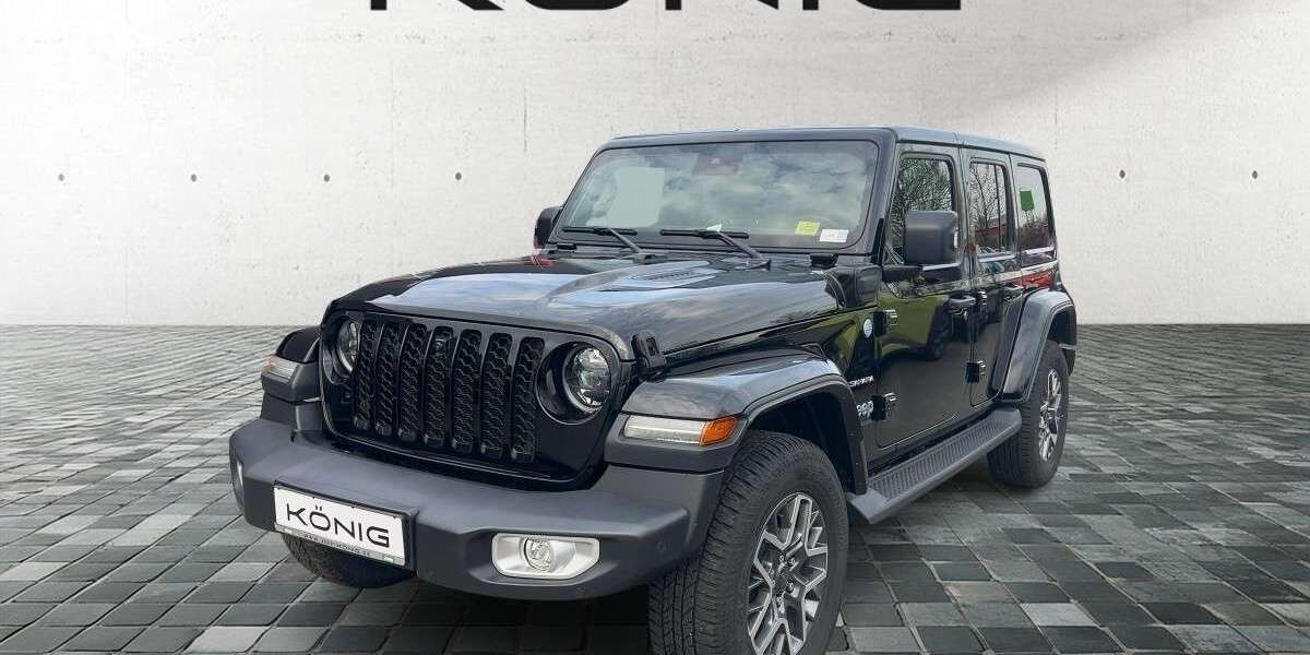 Jeep Wrangler 35.158 km 54.998 &euro; Gera 07552