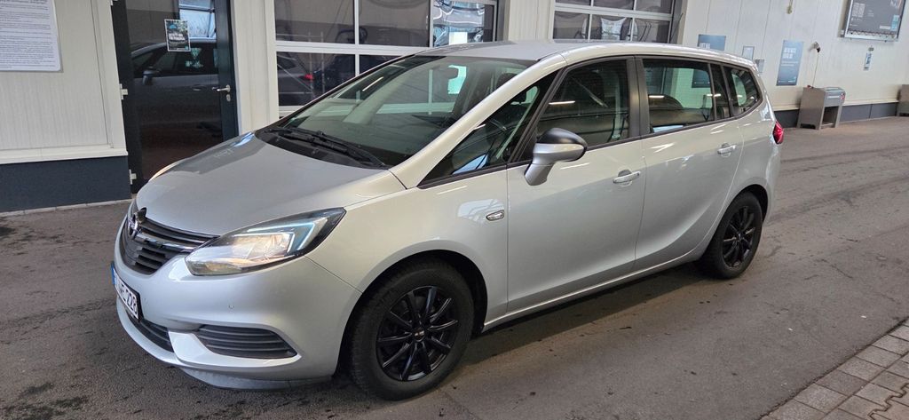Opel Zafira 65.000 km 10.900 &euro; Leopoldshöhe 33818
