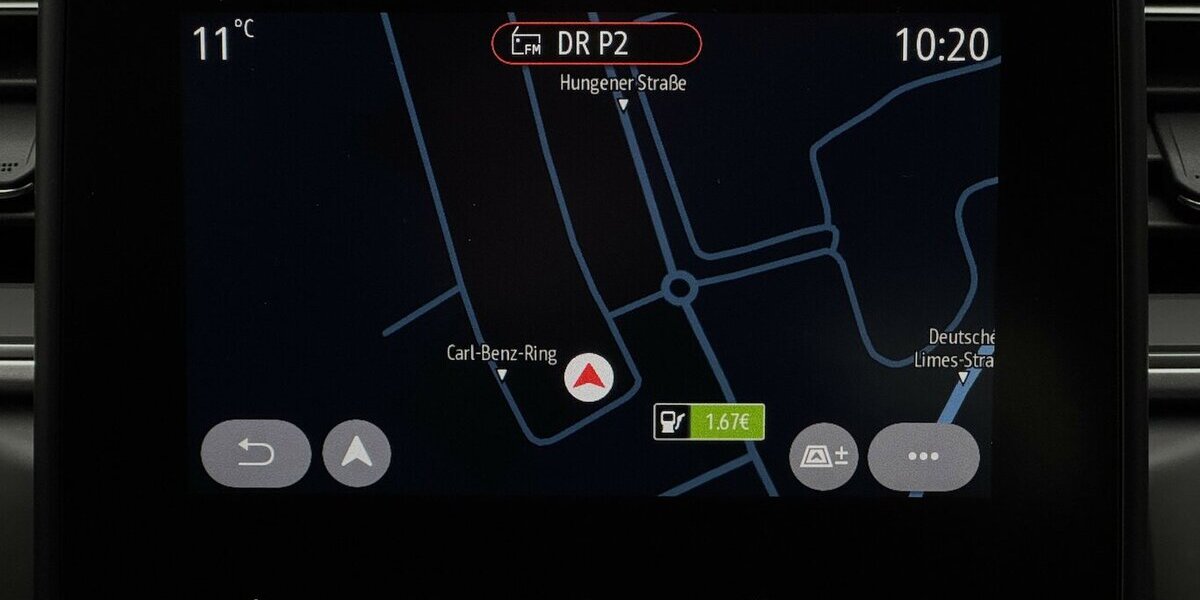 Renault Captur 1.3 TCE 140 Techno EDC LED CARPLAY 39.500 km 19.985 &euro; Lich 35423