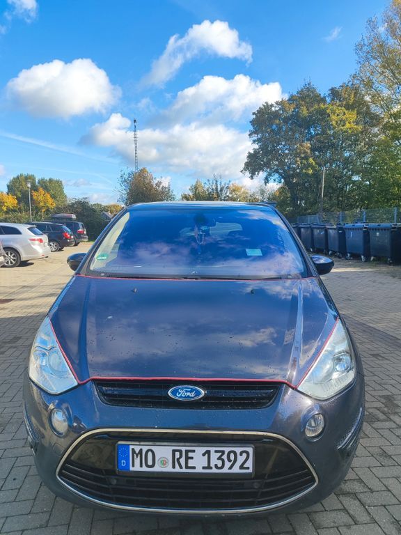 Ford S-Max 269.343 km 6.000 € Xanten 46509