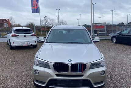 BMW X3 187.660 km 9.550 &euro; Mölln 23879