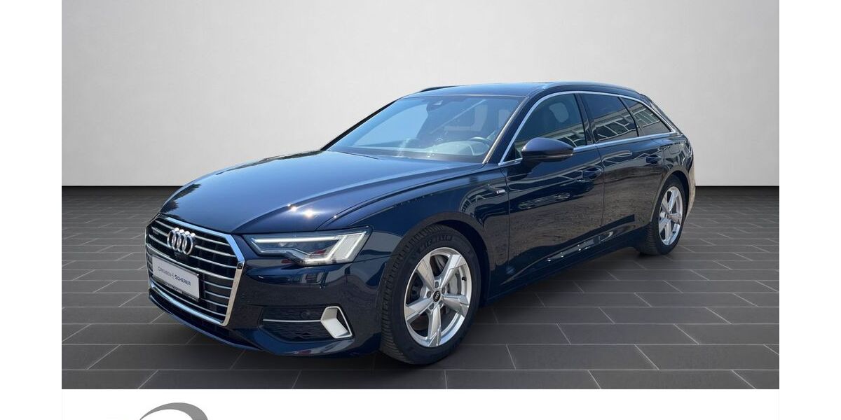 Audi A6 35.463 km 38.400 &euro; Alzey 55232