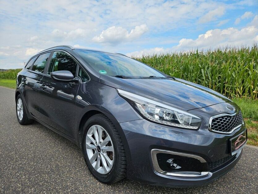 ceed Sportswagon