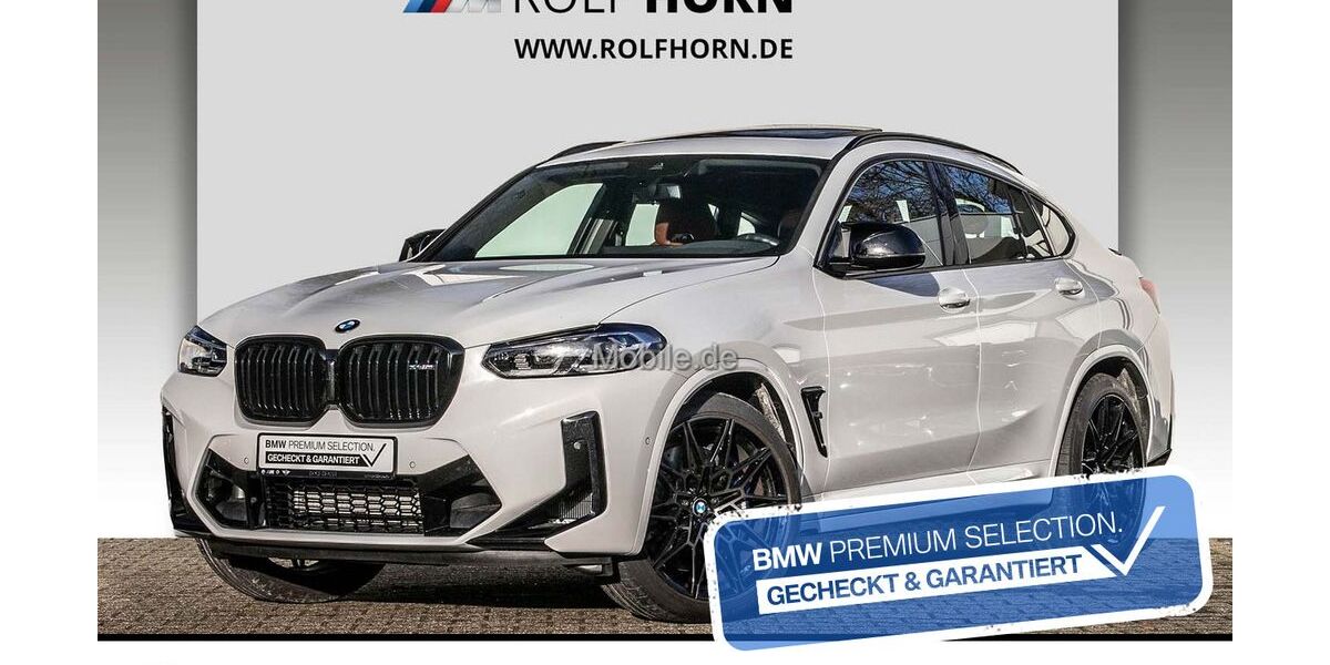 BMW X4 M 10.243 km 73.730 &euro; Düren 52355