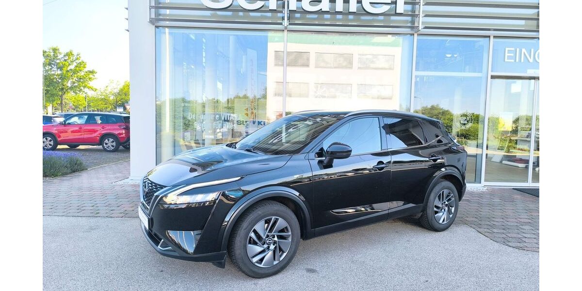 Nissan Qashqai 62.000 km 21.500 &euro; Landsberg am Lech 86899