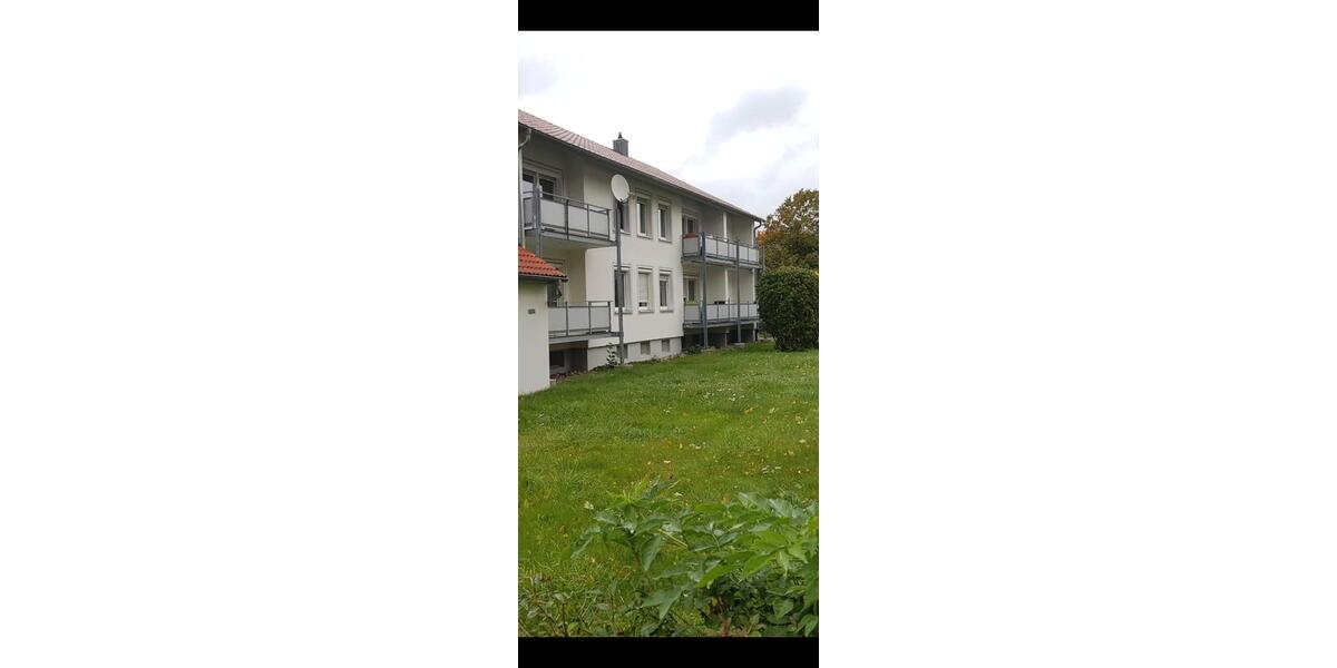 Hochparterre Bad Saulgau - 3 Zimmer, 64 m&sup2;, 225.000&euro; | Angebot:26927362