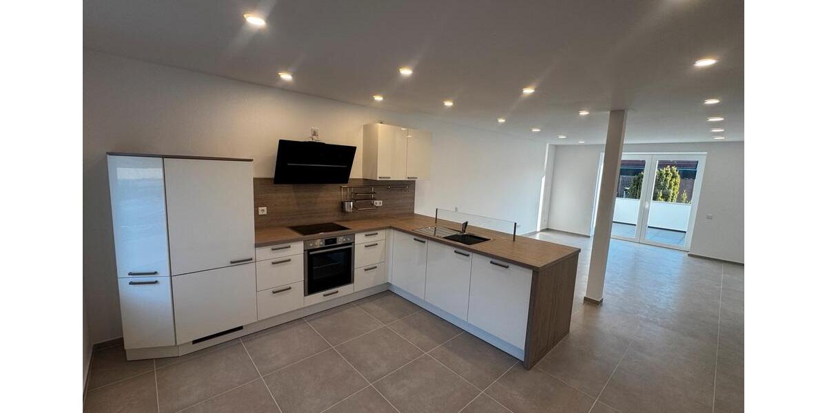 Erdgeschoßwohnung Hessisch Lichtenau - 2 Zimmer, 75 m&sup2;, 950&euro; | Angebot:25390229