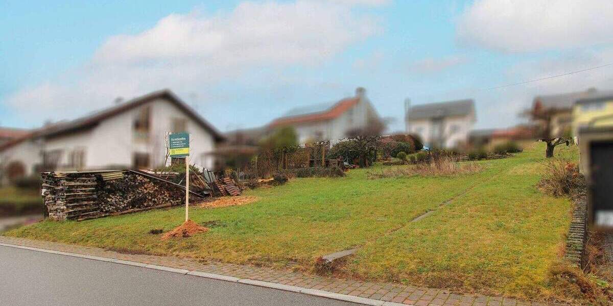 Grundstück Birkenfeld Gräfenhausen - 240.000&euro; | Angebot:25822025