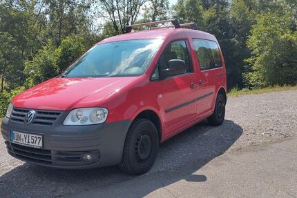 VW Caddy 249.999 km 3.990 &euro; Tübingen 72072