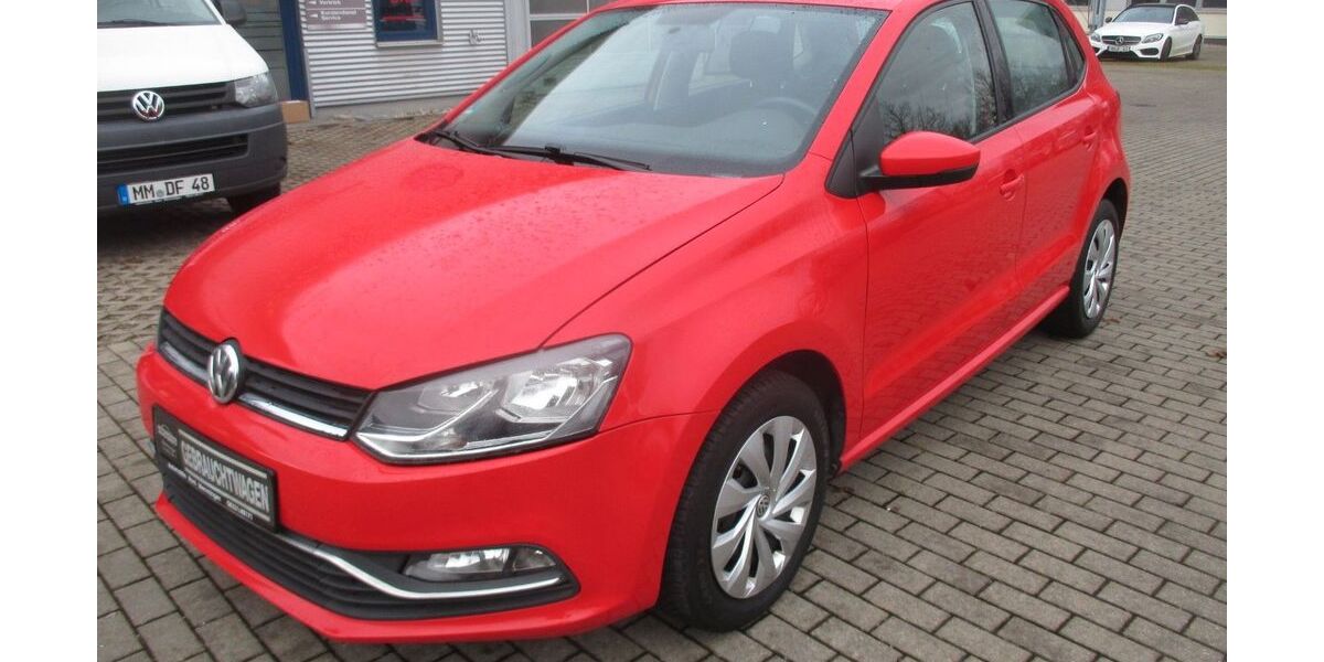 VW Polo 57.190 km 10.440 &euro; Memmingen 87700