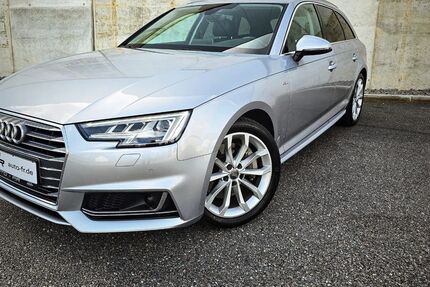 Audi A4 140.557 km 20.890 &euro; Pockau-Lengefeld 09514
