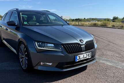 Skoda Superb 141.500 km 19.990 &euro; Stresow 39291