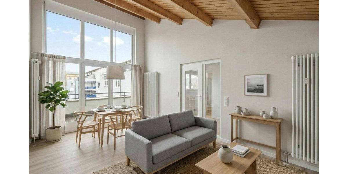 Etagenwohnung Rheinfelden - 2 Zimmer, 62 m&sup2;, 990&euro; | Angebot:26616903