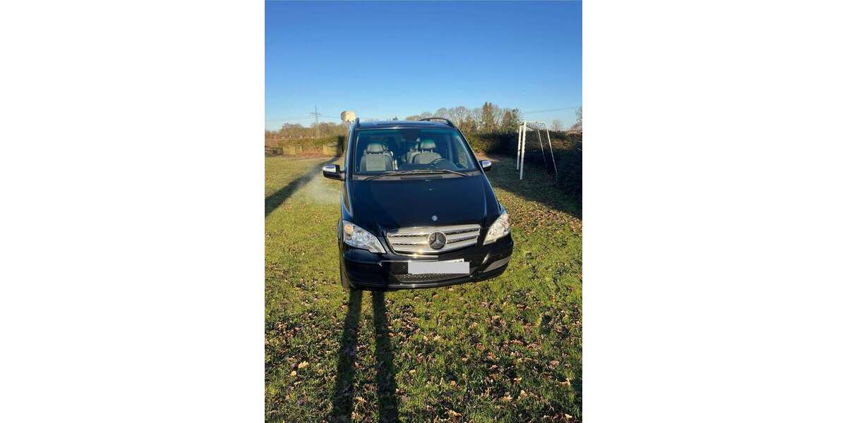 Mercedes-Benz Viano 313.000 km 14.500 &euro; Lindern 49699