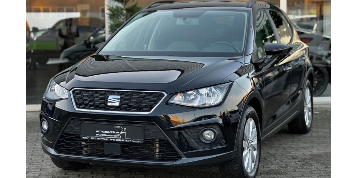 Seat Arona 82.000 km 9.990 &euro; Bad Bramstedt 24576