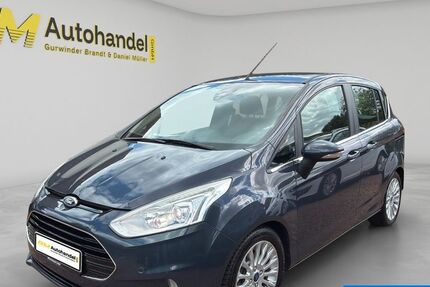 Ford B-Max 119.586 km 6.300 &euro; Saarlouis 66740