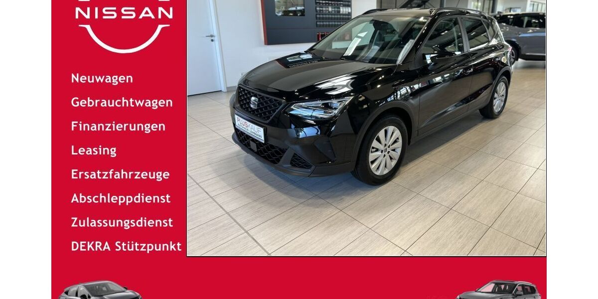Seat Arona 22.950 km 19.249 &euro; Heidenau 21258
