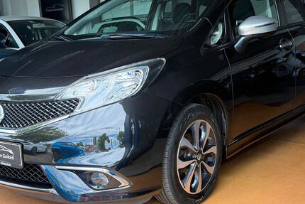 Nissan Note 98.325 km 7.450 &euro; Bad Dürkheim 67098
