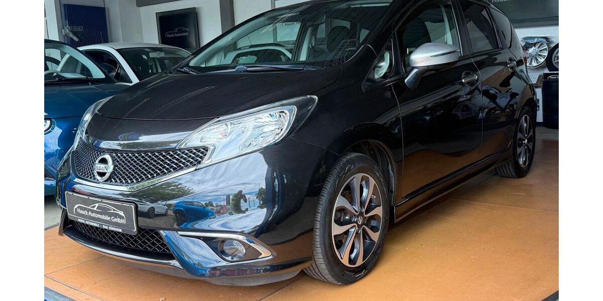 Nissan Note 98.325 km 7.450 &euro; Bad Dürkheim 67098