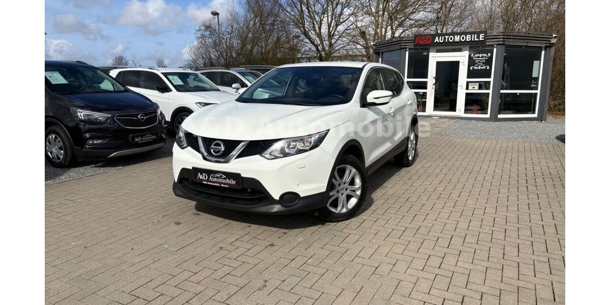 Nissan Qashqai 95.736 km 10.190 &euro; Marne 25709