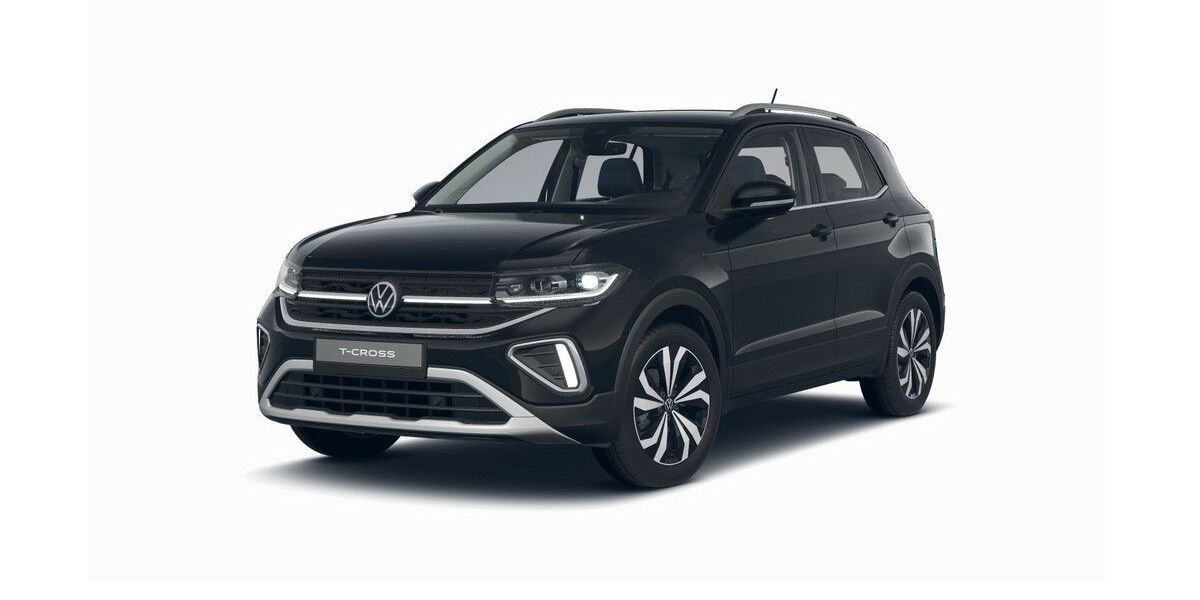 VW T-Cross 7.963 km 23.250 &euro; Paderborn 33100